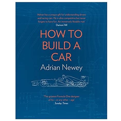 how to build a car adrian newey pdf free
